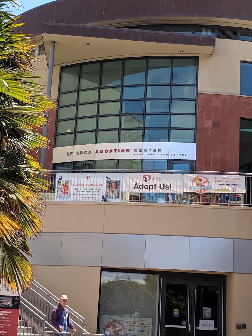 San Francisco SPCA Veterinary Hospital in San Francisco