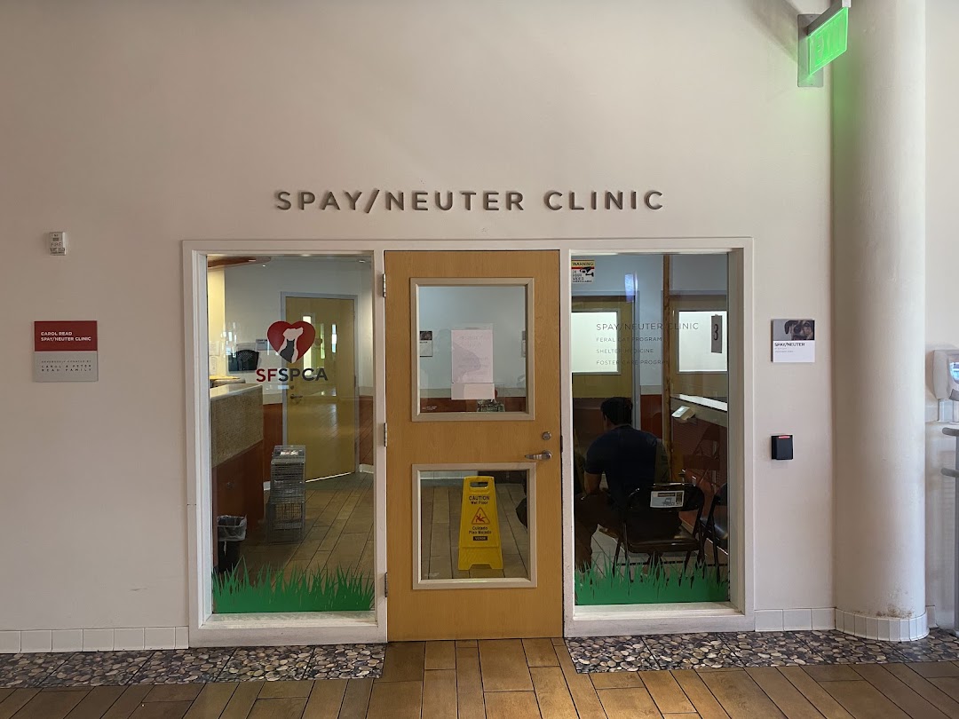 San Francisco SPCA Spay & Neuter Clinic