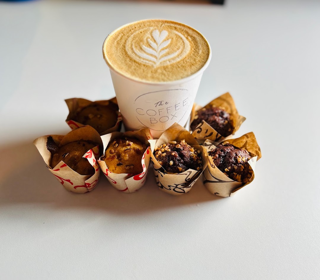 The Coffee Box in Ireland