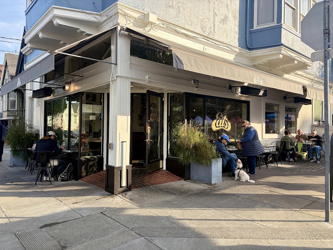 Eats in San Francisco