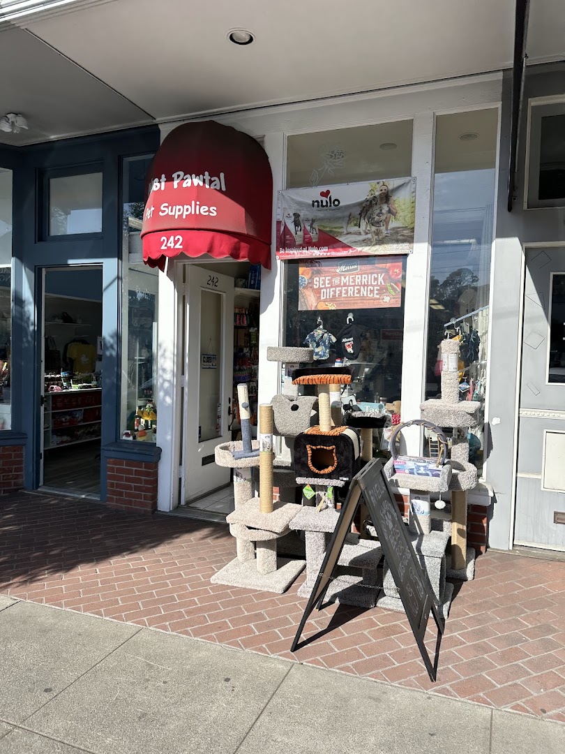 West Pawtal Pet Supplies in San Francisco