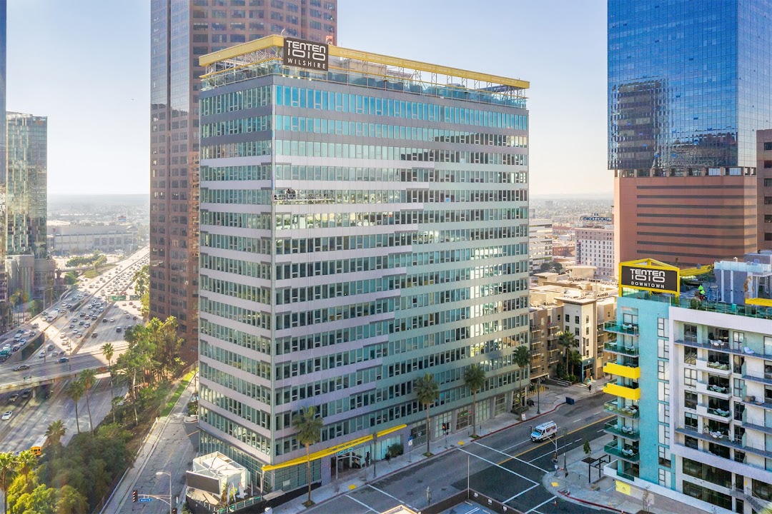 TENTEN Wilshire in Los Angeles