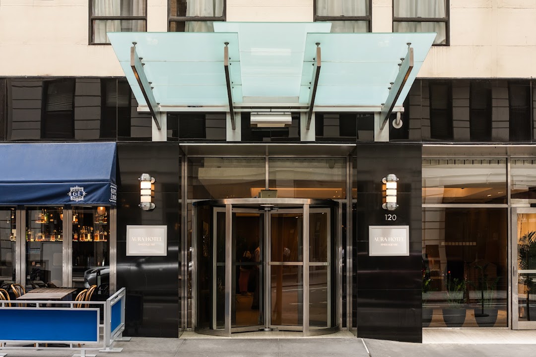 Aura Hotel Times Square in New York