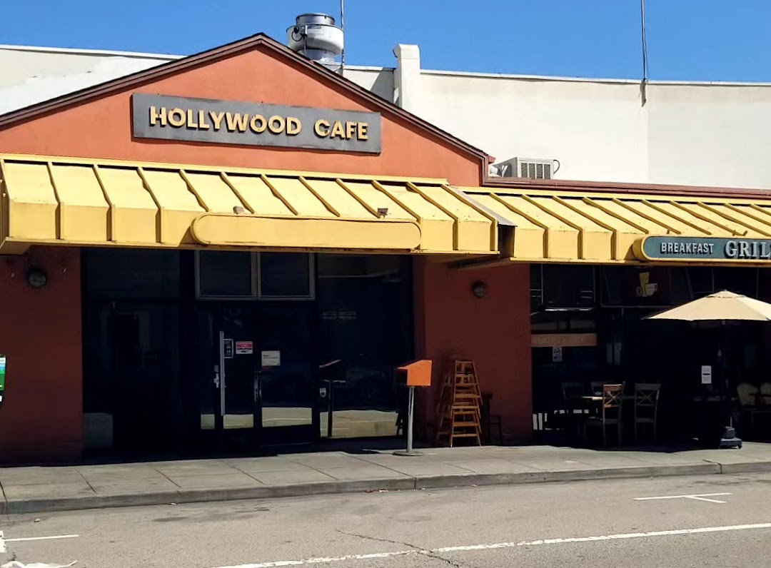 Hollywood Cafe in San Francisco