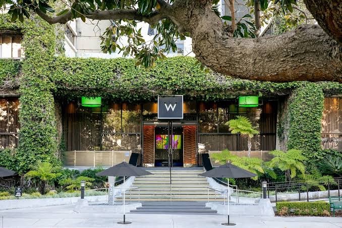 W Los Angeles - West Beverly Hills in Los Angeles