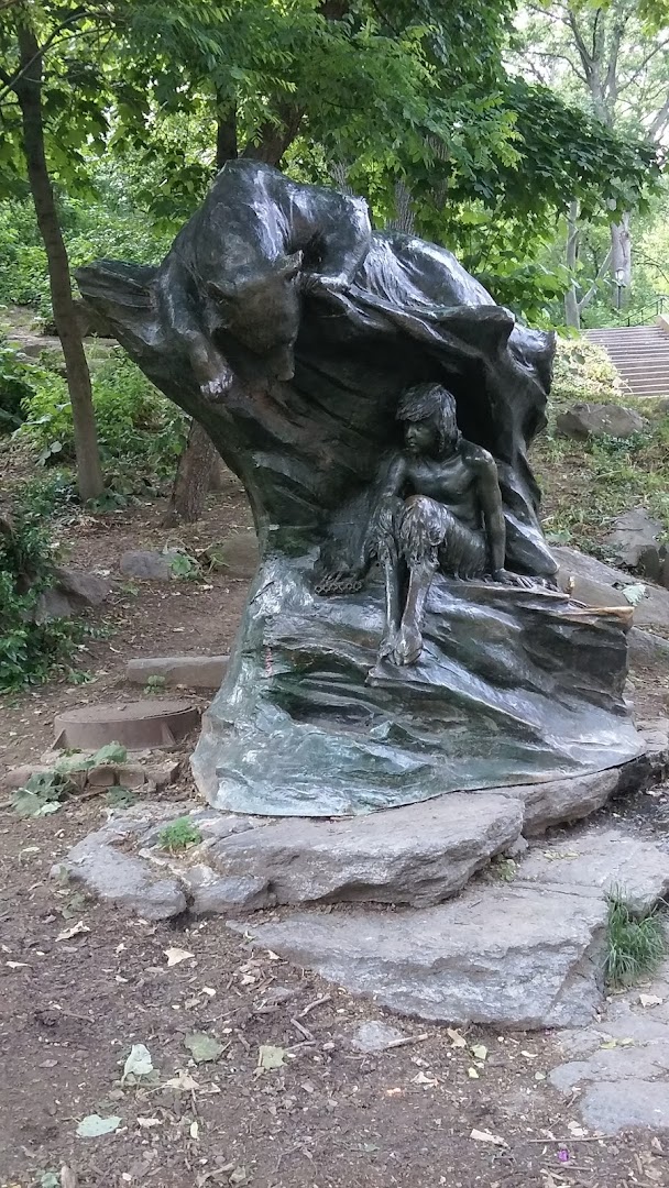 Friends of Morningside Park in New York