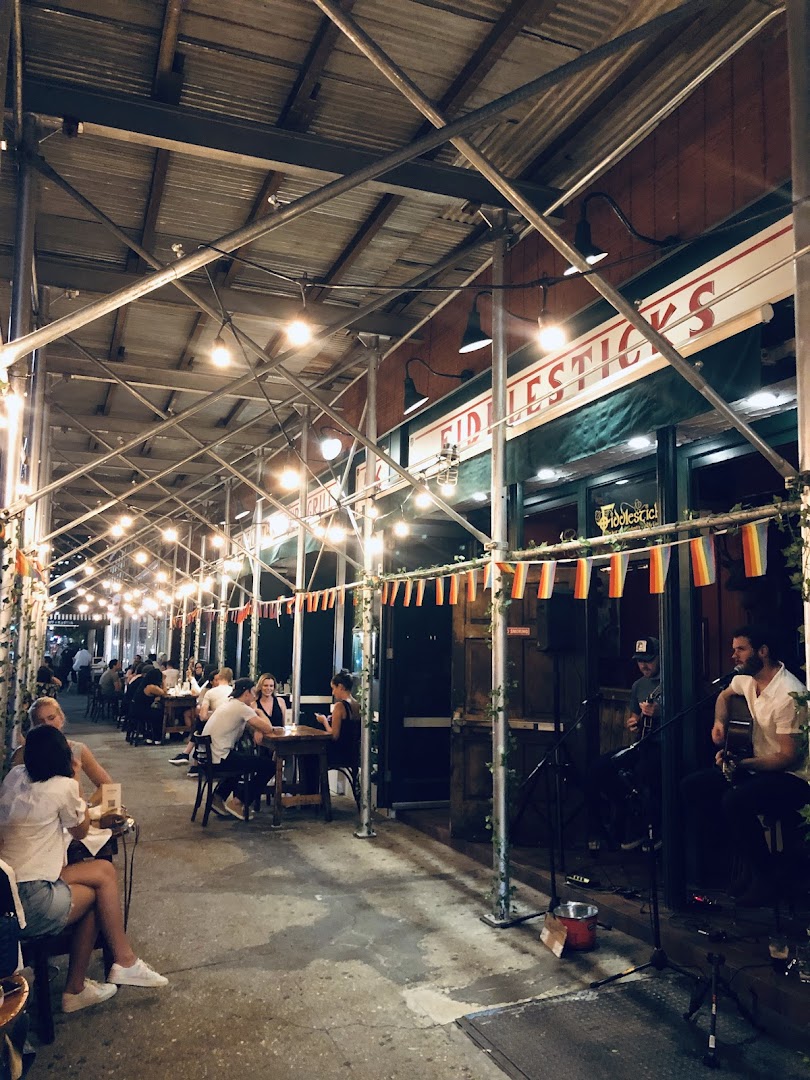 Fiddlesticks Pub in New York