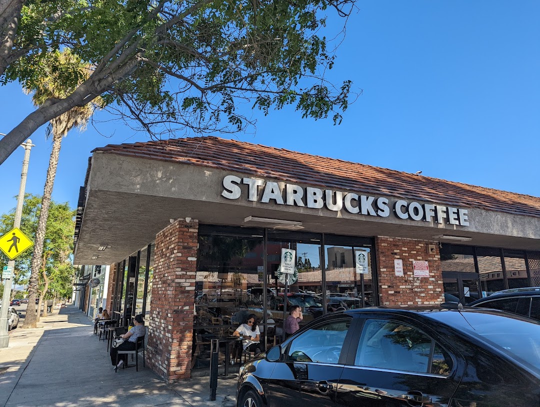 Starbucks Coffee Company in Los Angeles