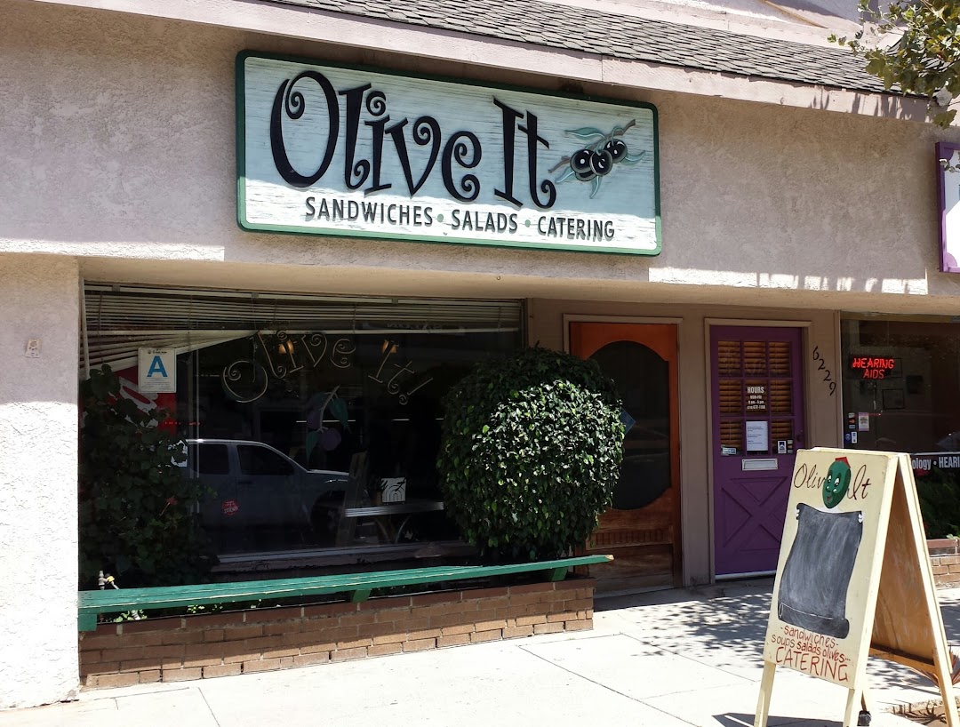 Olive It in Los Angeles