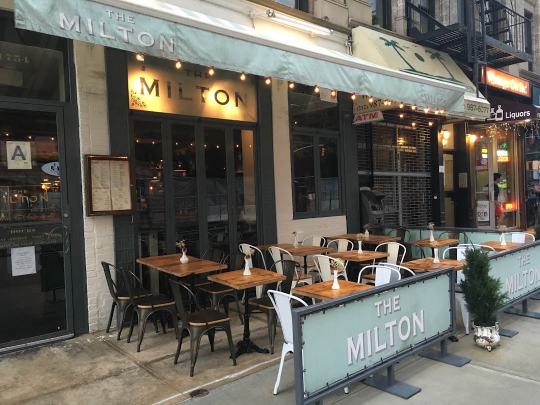 The Milton in New York