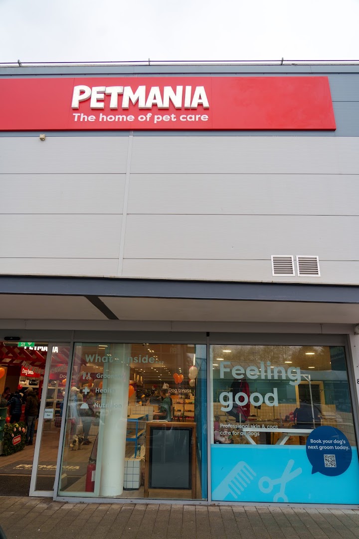 Petmania Galway, Grooming, Nutrition & Pet Store