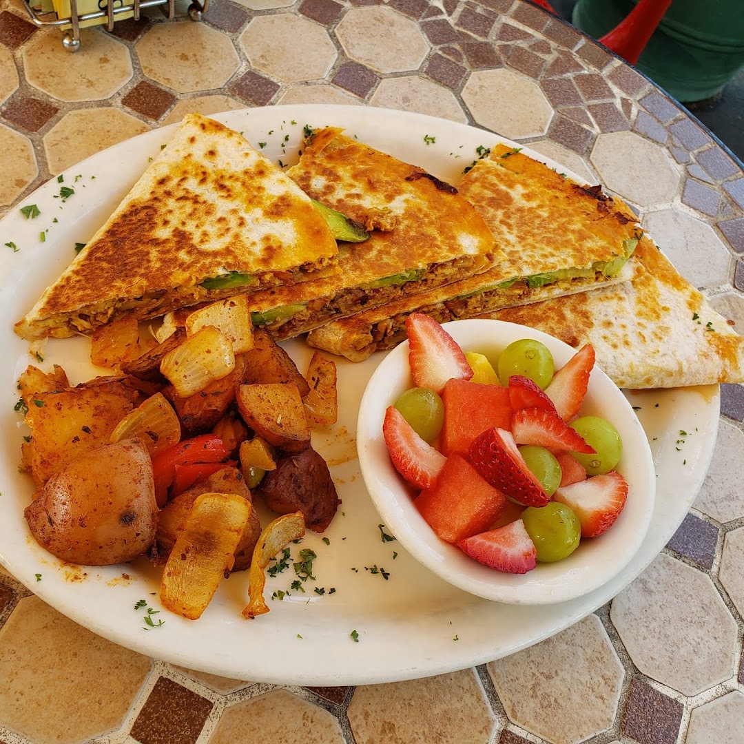 Lazy Daisy Cafe in Los Angeles
