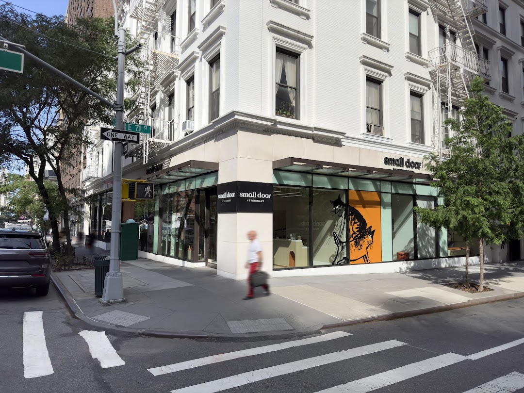 Small Door Veterinary - Upper East Side in New York