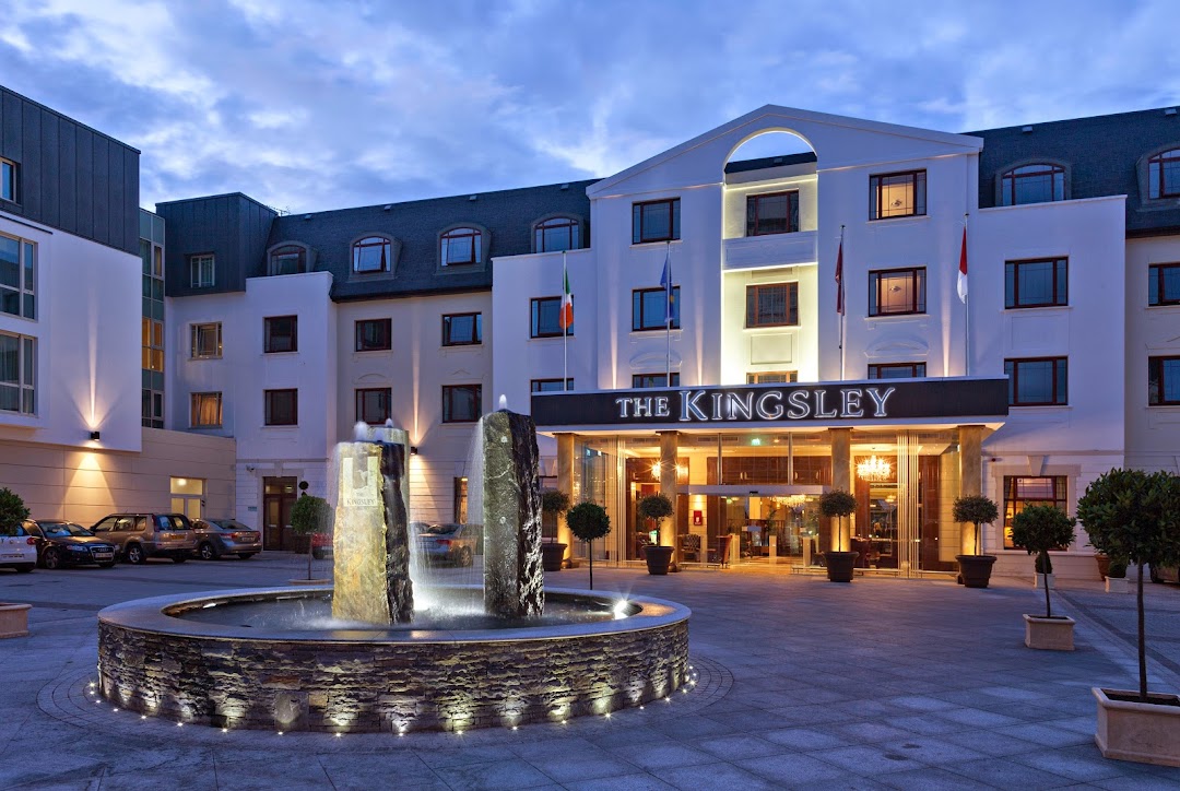 The Kingsley Hotel in Cork