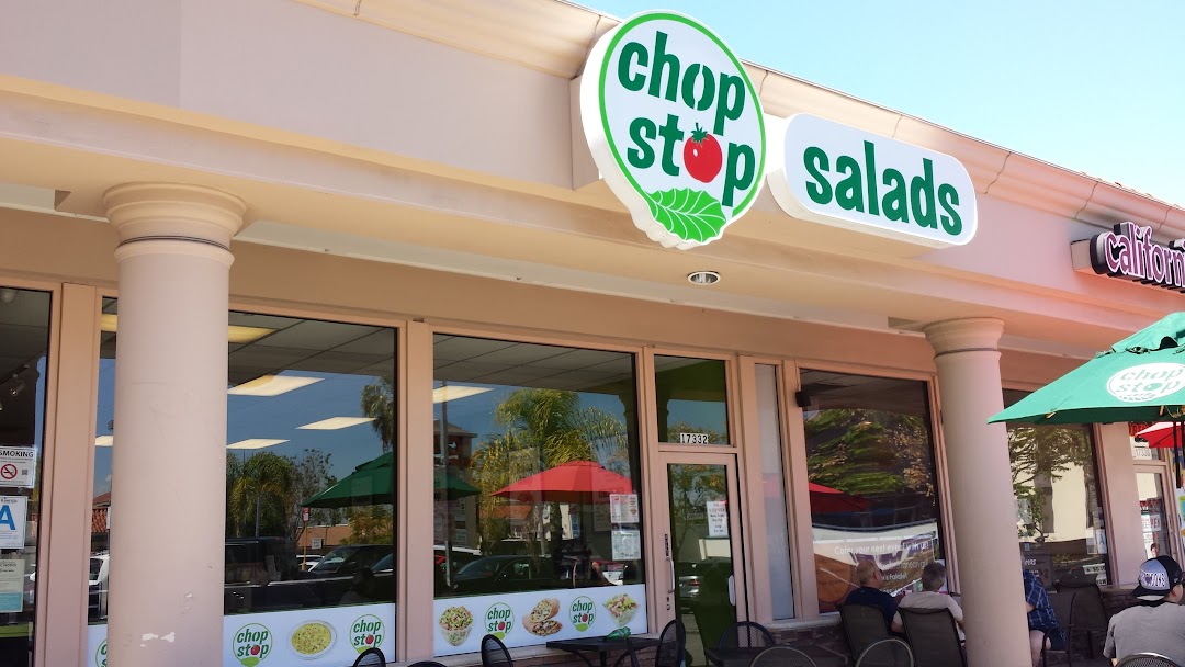 Chop Stop in Los Angeles