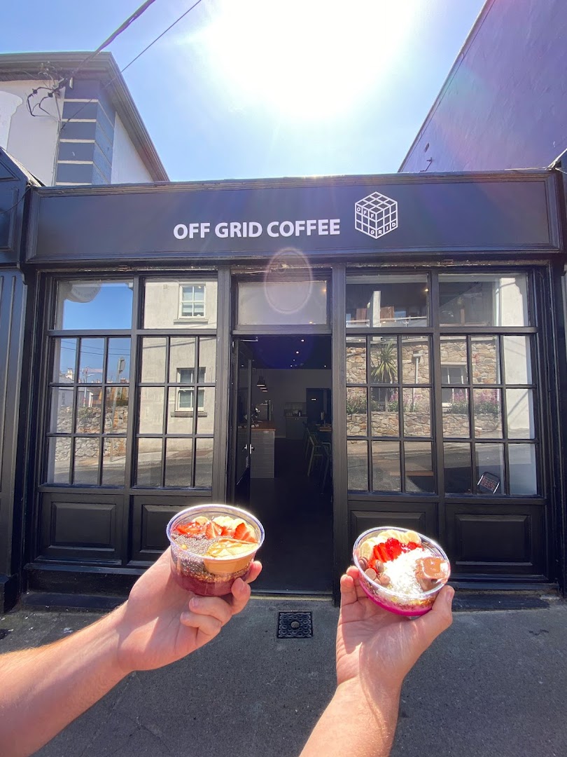 Off Grid Coffee