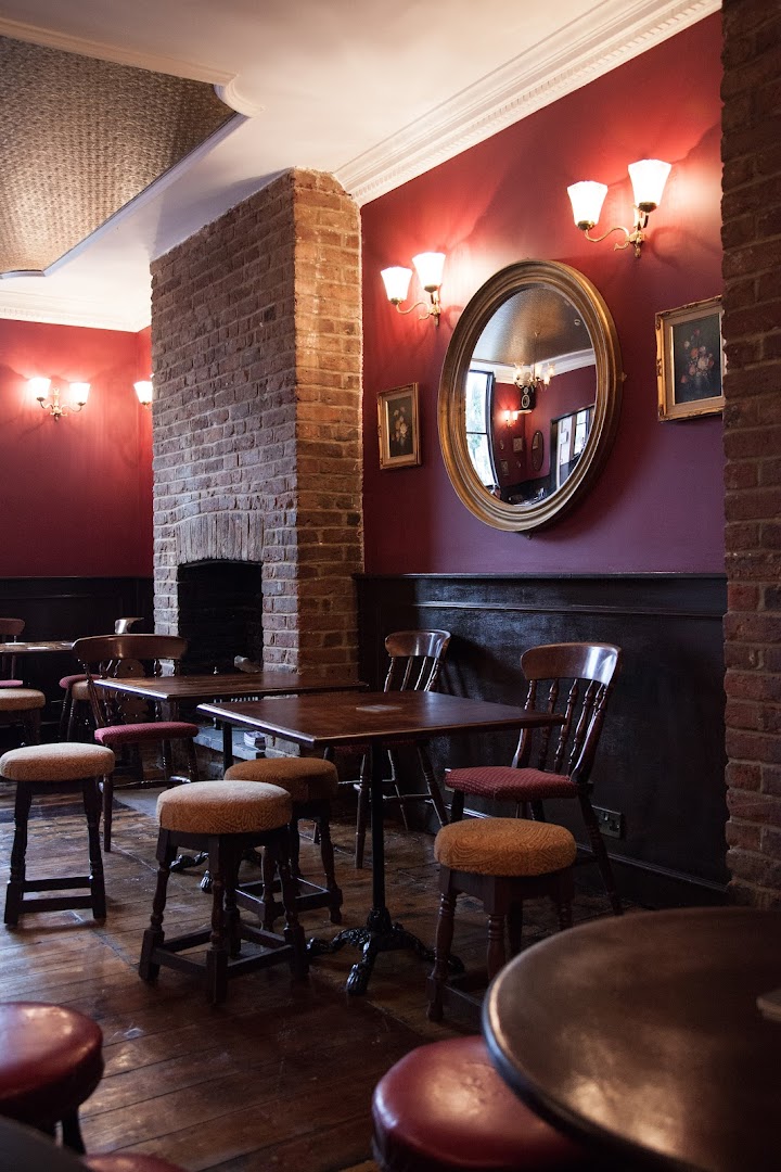 Chesham Arms in London