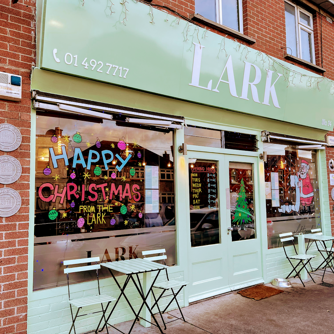Lark Cafe Restaurant in Dublin
