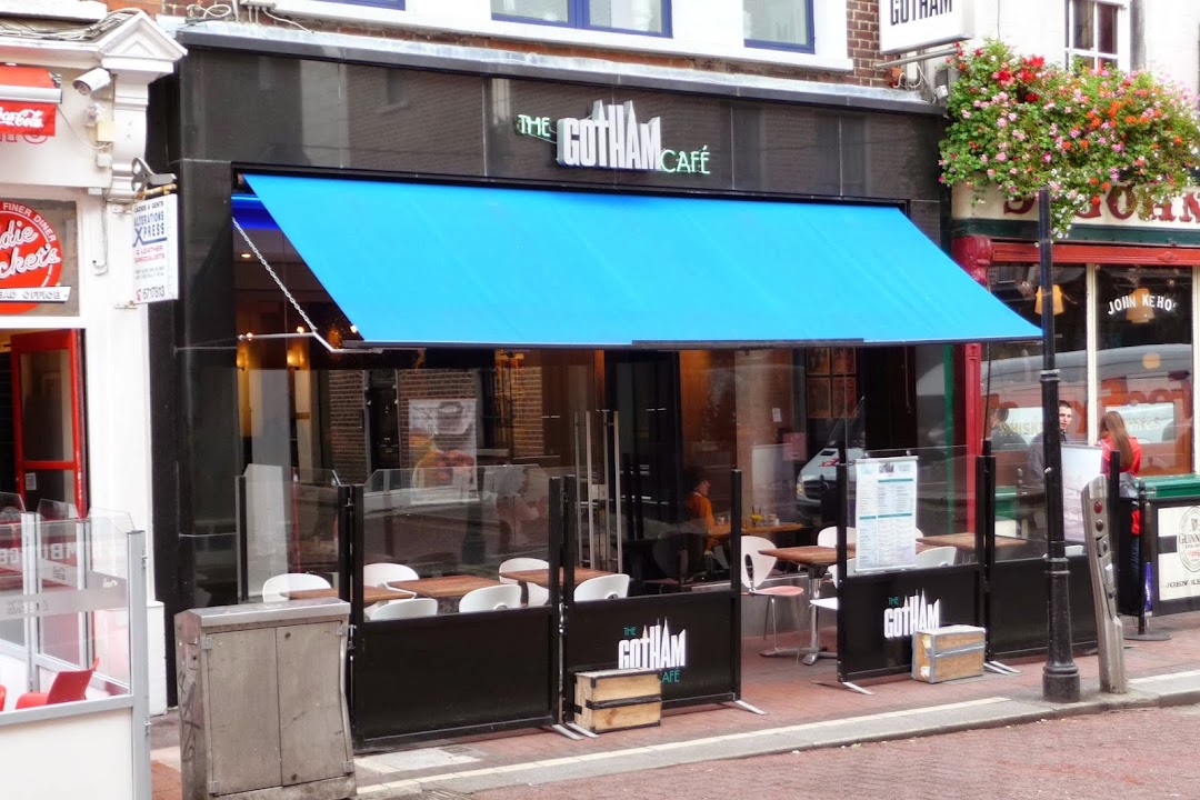 Gotham Cafe Ltd., in Dublin