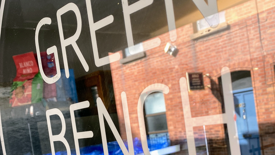 Green Bench Cafe in Dublin