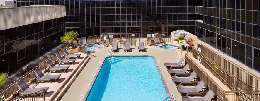 Hilton Los Angeles Airport in Los Angeles