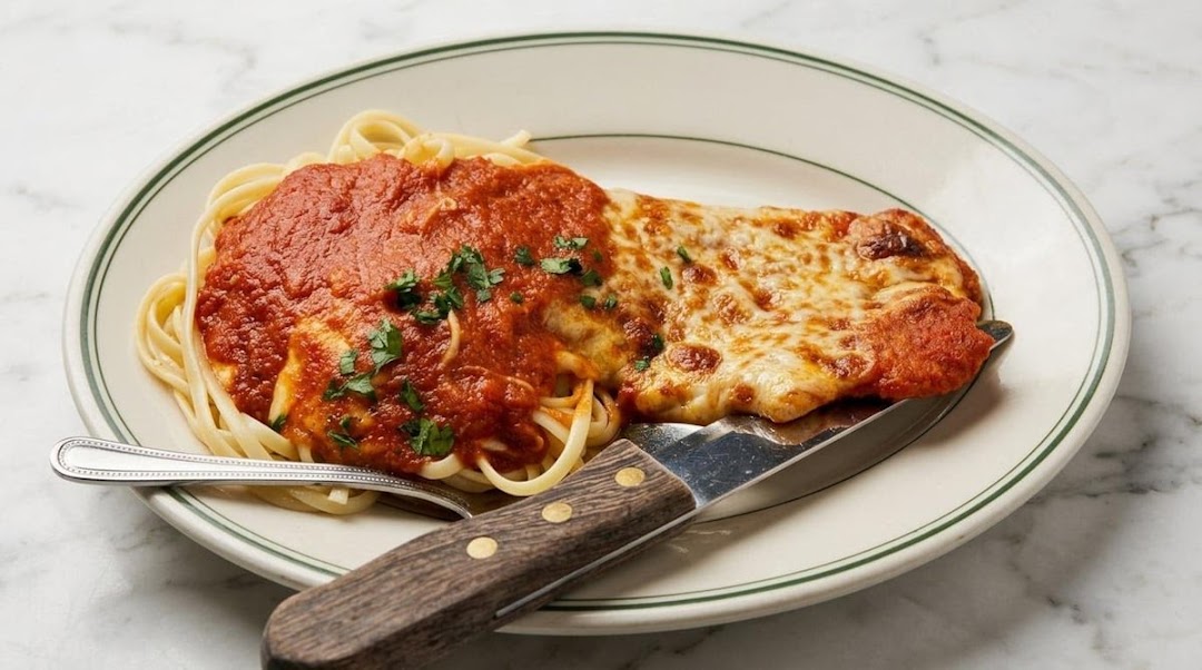 Sodini's Trattoria in San Francisco