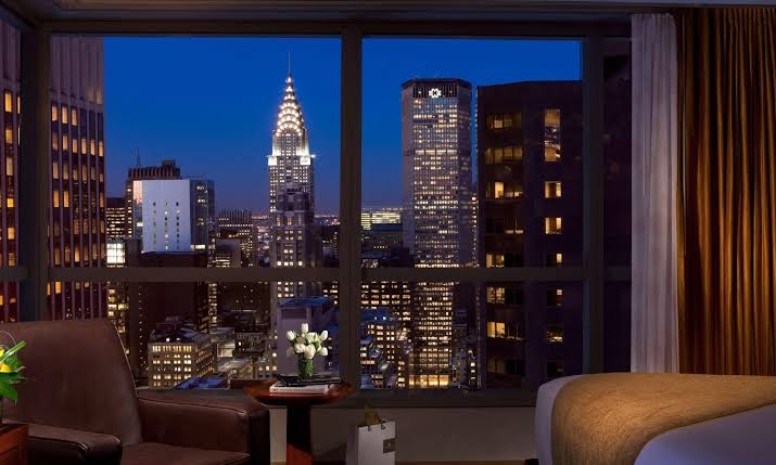 Millennium Hotel Broadway Times Square in New York