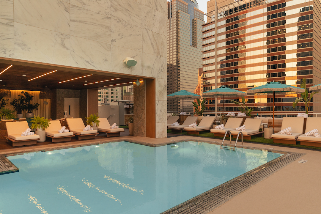 The Delphi Downtown LA in Los Angeles