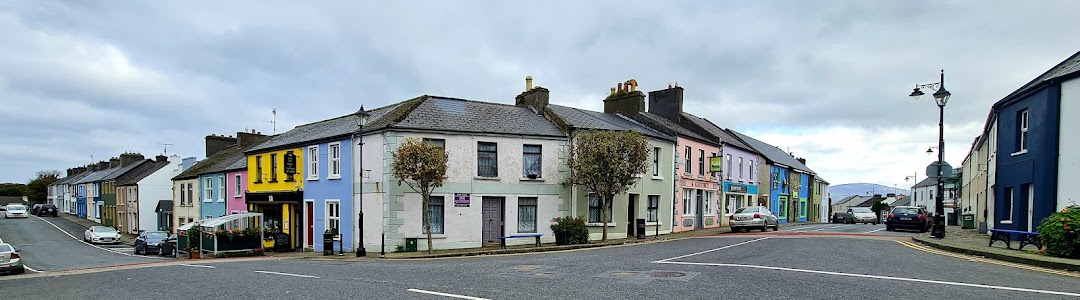 Louisburgh in Ireland