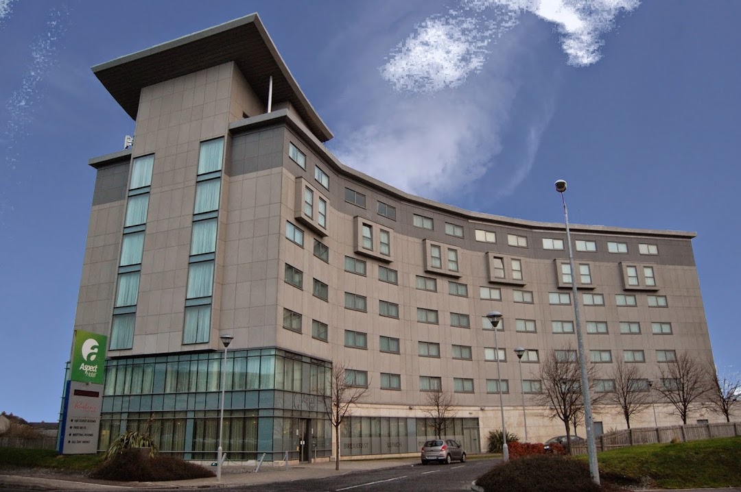 Aspect Hotel Park West in Dublin