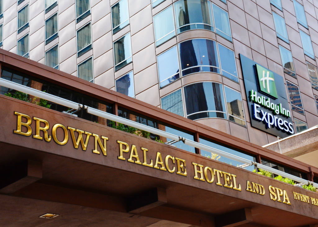 Holiday Inn Express Denver Downtown by IHG in Denver