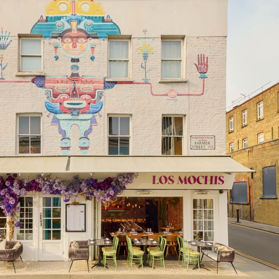 Los Mochis Notting Hill in London