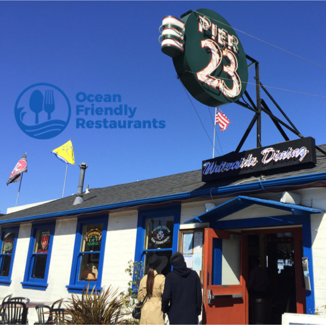 Pier 23 Cafe Restaurant & Bar in San Francisco