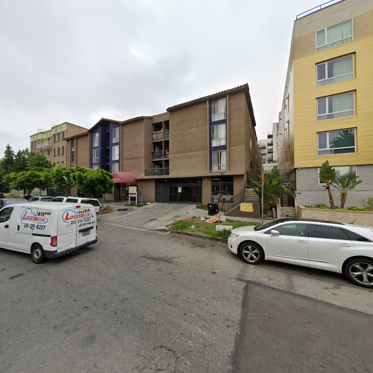 View Point Apartments in Los Angeles