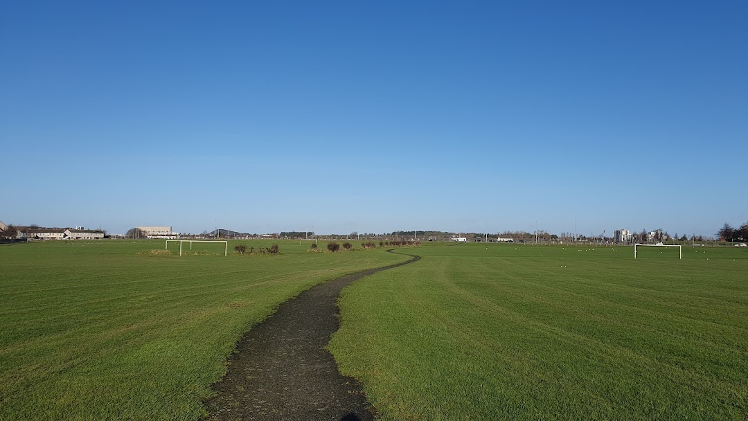 Jobstown Park in Dublin