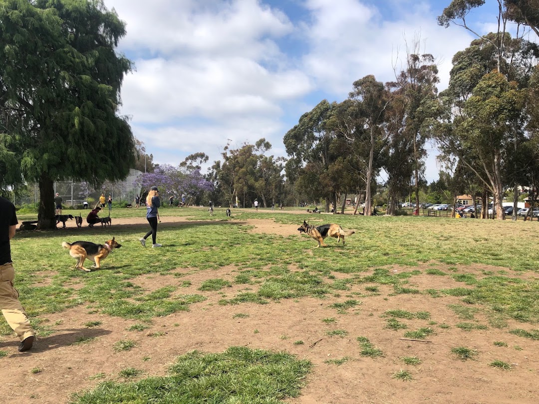 Grape Street Dog Park in San Diego