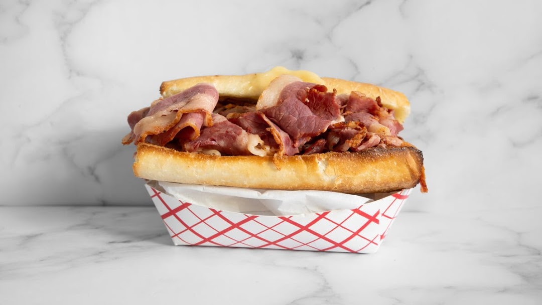 The Sandwich Place in San Francisco