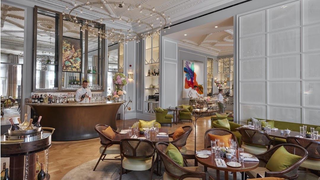 The Rosebery in London