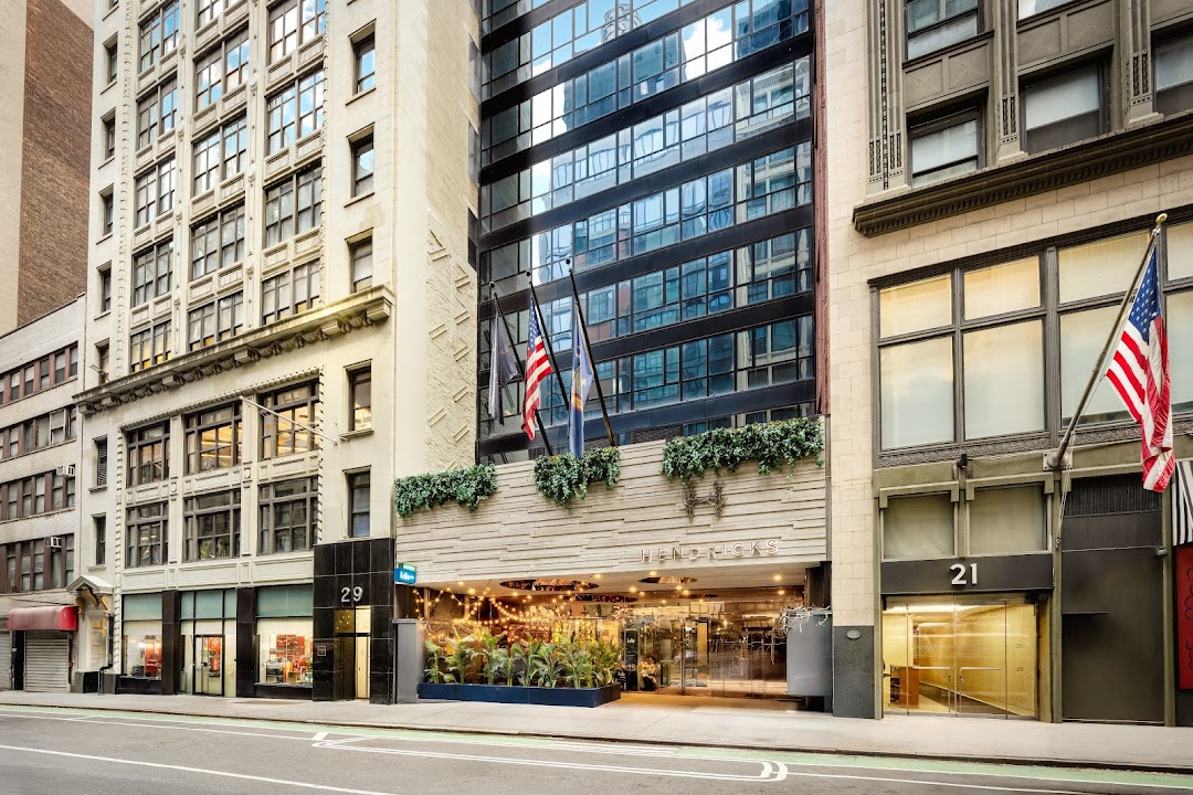 Hotel Hendricks in New York
