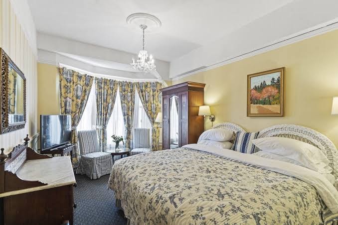 Golden Gate Hotel, San Francisco in San Francisco