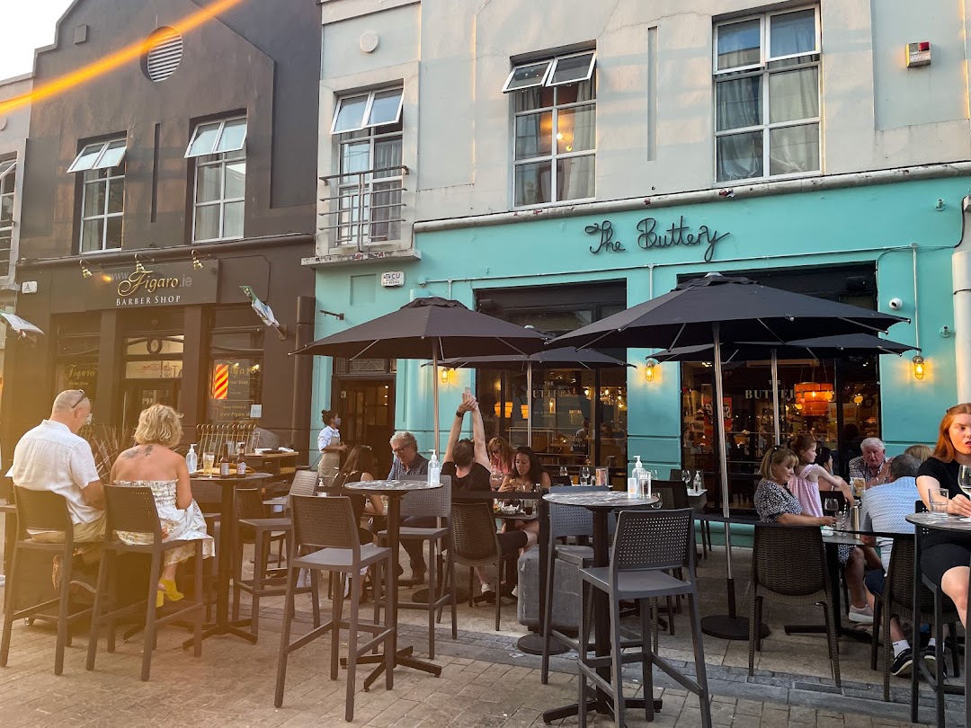The Buttery, Bedford Row in Ireland