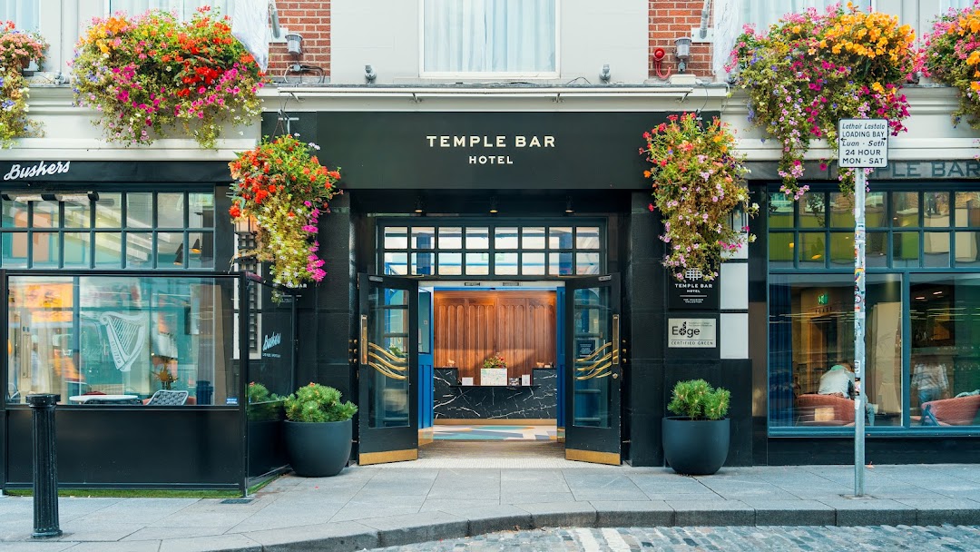 Temple Bar Hotel Dublin by The Unlimited Collection in Dublin