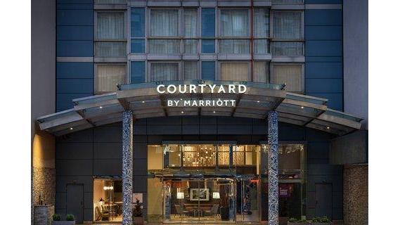 Courtyard by Marriott New York Manhattan/SoHo in New York