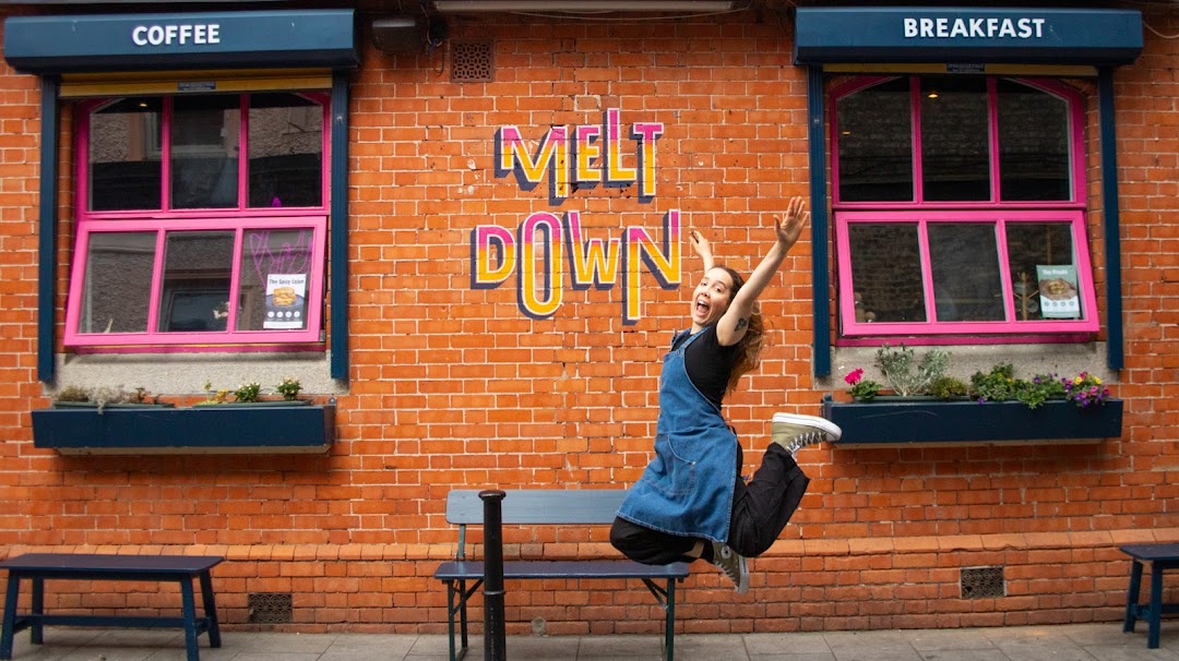 Meltdown Café in Dublin