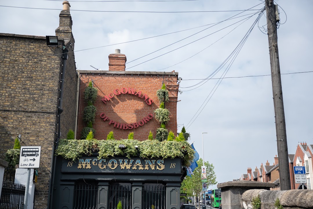 McGowans of Phibsboro in Dublin