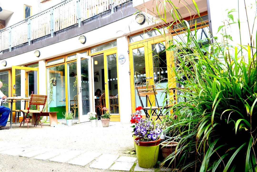 The Cake Cafe in Dublin