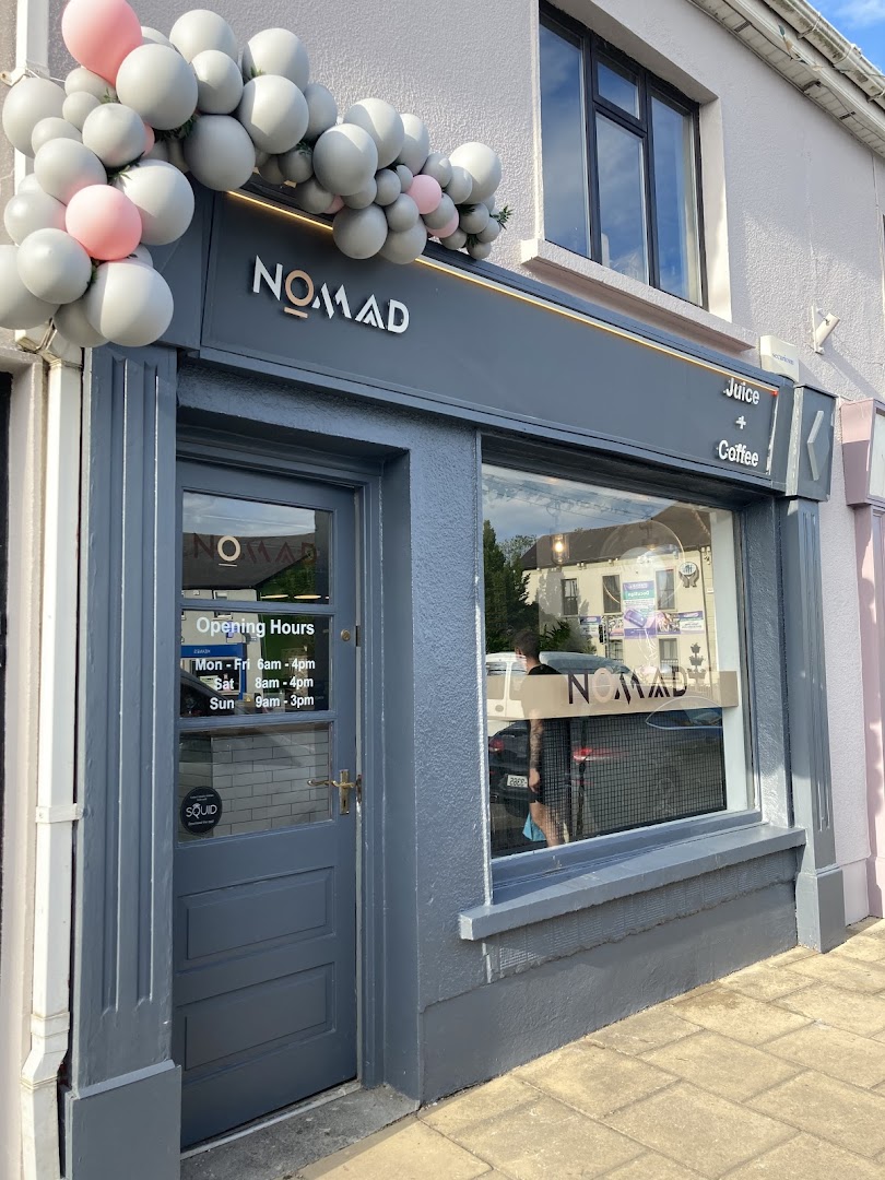 Nomad Coffee Bar