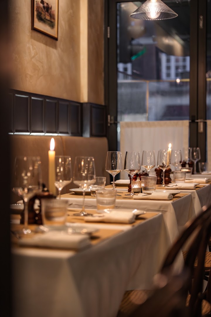 La Palombe Kensington