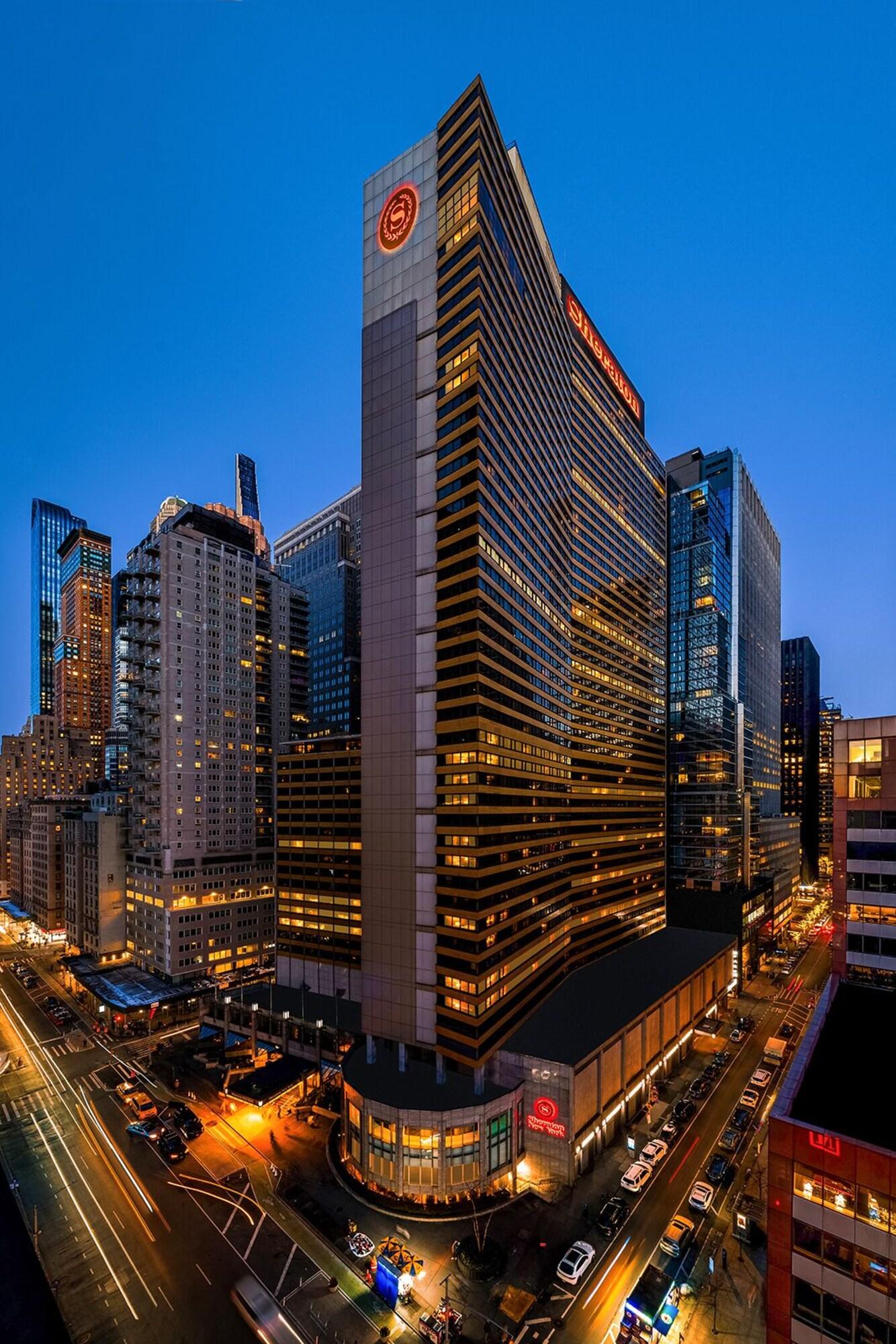 Sheraton New York Times Square Hotel in New York