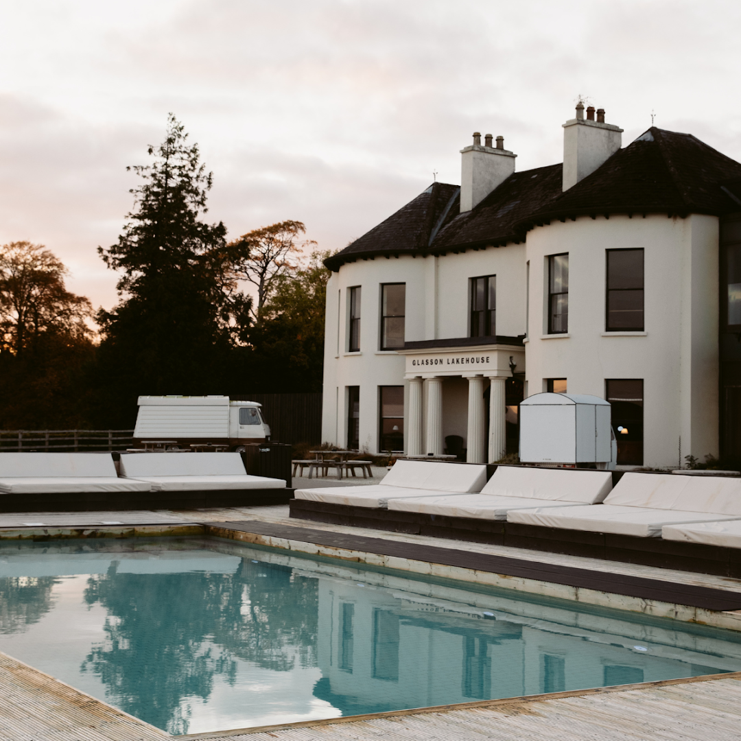 Glasson Lakehouse in Ireland